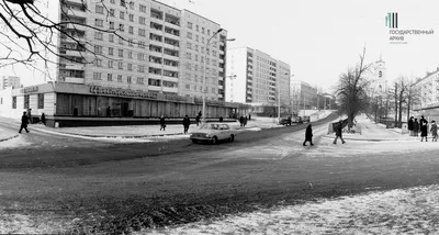 МОЙ ГОРОД - ПЕРМЬ - История Перми Трамвайное кольцо, ул. Стахановская, 1983  г. Улица Стахановская появилась в Перми в сентябре 1938 года согласно  постановлению президиума горсовета. Протянулась она от шоссе Космонавтов до  улицы Самолётной. | Facebook