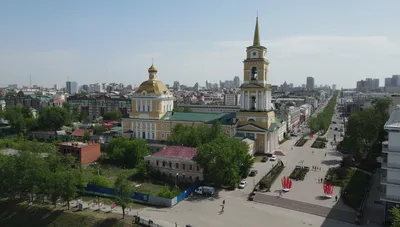 Новая передвижная (уличная) выставка «Архитектура Перми за три столетия»