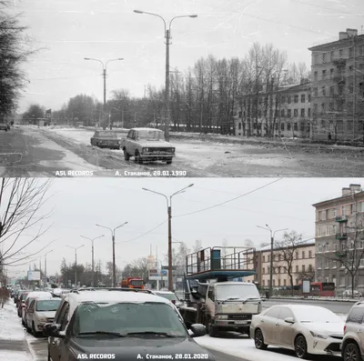 Петербург, старые фото. | Пикабу