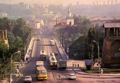 Смоленск - старые фотографии. Фотоальбом, 20 фотографий / РусКомпас