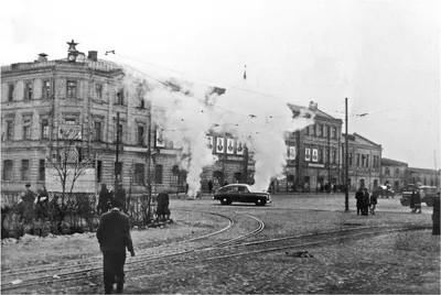 Старые карты Смоленской губернии, области, топографические, карты межевания