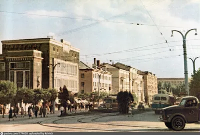 Старые фотографии Смоленска