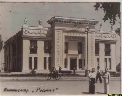 Ставрополь, ЗиУ-5 № 01; Ставрополь — Старые фотографии — Фото — Городской  электротранспорт