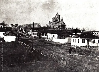 Исторические здания Ставрополя превращаются в руины. Фоторепортаж