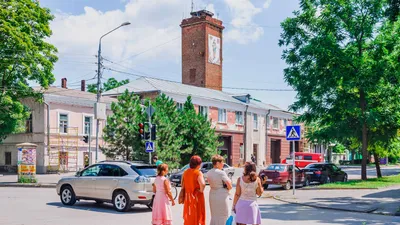 Таганрог — Старые фотографии — Фото — Городской электротранспорт