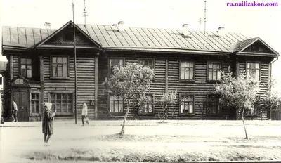 Старые фото Тюмени - Old photos of Tyumen