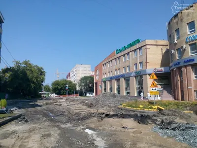 Старые мосты Тюмени