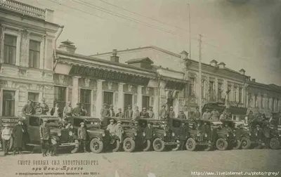 Старинные здания Тюмени: дом купца Андреева С.Я.