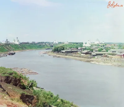 Тюмень — Старые фотографии — Фото — Городской электротранспорт