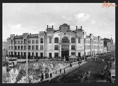 Старинные фото Томска (ч.4, фото разных годов) » uCrazy.ru - Источник  Хорошего Настроения