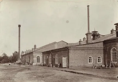 Старые дома Томска — Исторические фотографии города из частного фотоальбома