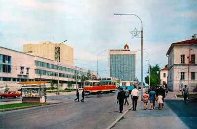 Борис Тельнов. По ленинскому пути. Воспоминания / 22 Апреля 1946 / История  Ульяновска / Годы и люди