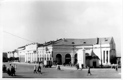 Симбирск (Ульяновск). Старинные и современные фотографии  достопримечательностей. Часть 1 | Пикабу