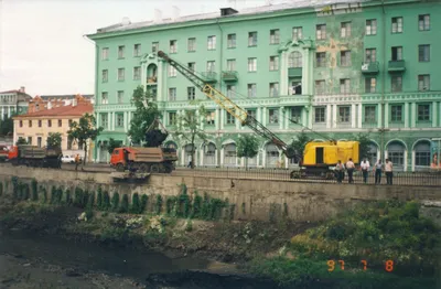 Какой была Казань в 90-е: архивные фотографии с улиц города - 19 марта 2023  - 116.ru