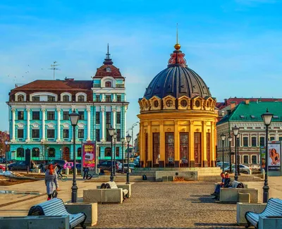 Улица Петербургская, история, фотографии - Экскурсионный Сервис Казань