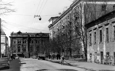 Дом с историей в центре Казани: сталинская архитектура на Островского - Инде