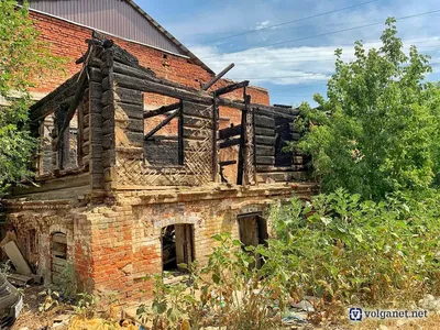 Волгоград — Старые фотографии — Сталинград — Фото — Городской  электротранспорт