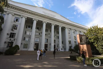 В Волгограде находятся исторические здания всех архитектурных стилей