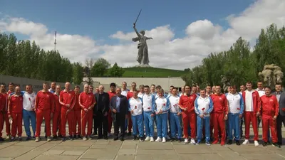 Старое здание волгоградского аэропорта (Волгоград, Аэропорт)