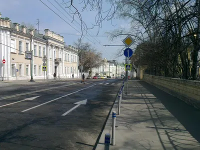 Старые улочки Москвы :: Денис Масленников – Социальная сеть ФотоКто