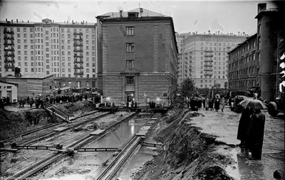 Фотографии старой Москвы в высоком разрешении. Часть 8 — Teletype