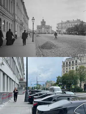 Московские Зарисовки - Город | Район Богородское