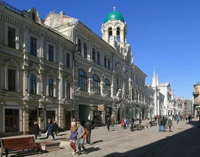 Старейшие фотографии Москвы — Teletype