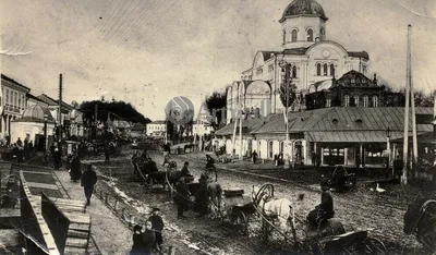 Брянск, ЗиУ-5Д № 147; Брянск, ЗиУ-5Д № 167; Брянск — Исторические  фотографии — Фото — Городской электротранспорт