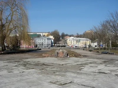 Брянск. Часть 3: Старый город