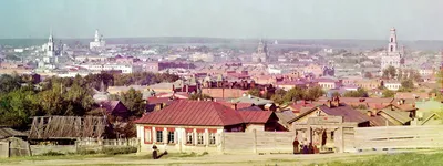 Екатеринбург, известные здания, старый…» — создано в Шедевруме