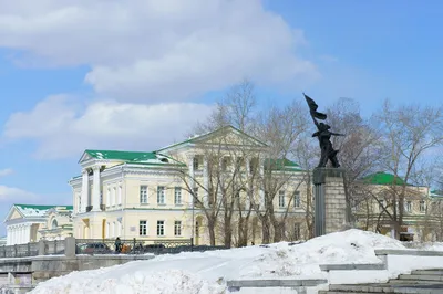 Старый-новый Храм Святой Екатерины в Екатеринбурге. Утвержден окончательный  проект храма. — Наш Урал и весь мир