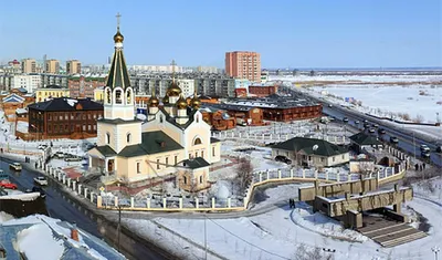 Якутск — Путеводитель Викигид Wikivoyage