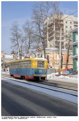 Хабаровск на старых фотографиях.