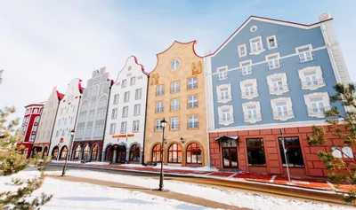 Старый Город: рейтинг 4-звездочных отелей в городе Рязань