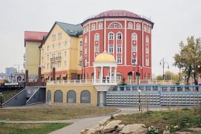 Фото «Отель Старый Город 4*, Рязань.» из фотогалереи «Весна в Рязани.»