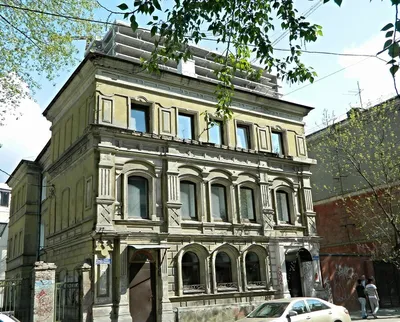 Старый город | Пикабу