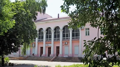 Отзыв о Кафе \"Старый город\" (Россия, Воронеж) | Расположение, летняя  веранда - это плюс!