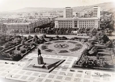 Старый фотоальбом \"Красноярск - город на Енисее\" | Пикабу