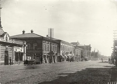 Кружок старых жителей города Красноярска. 1920 год | 05.09.2022 | Красноярск  - БезФормата