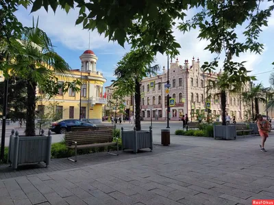 Красноярск — Старые фотографии — Фото — Городской электротранспорт