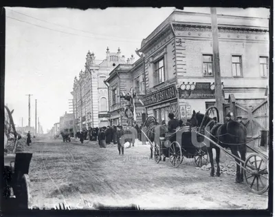 Кружок старых жителей города Красноярска. 1920 год | 05.09.2022 | Красноярск  - БезФормата