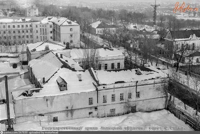 Липецк в старых фотографиях