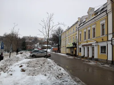 Старый Замок Каменец-Подольский Средневековый Замок Города Каменец-Подольск,  Украина Является Одним Из Исторических Памятников. Вид Прекрасного Вечера С  Освещением Городских Огней В Ночном Небе Фотография, картинки, изображения  и сток-фотография без ...