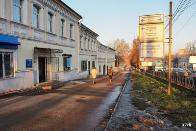 Старый город, Каменец-Подольский