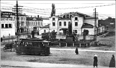 Старые фотографии Владикавказа.