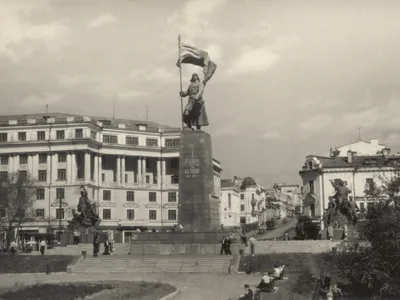 Старый Владивосток. | Пикабу