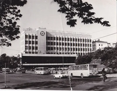 Владивосток на фотографиях 1950-1960 годы. - Фотостарина. Старые фотографии  России.