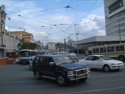 В моём журнале много интересного по истории Владивостока. Фотографии из  личной коллекции. — LiveJournal