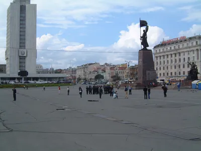 Старый дворик ГУМа | Туристический портал Приморского края