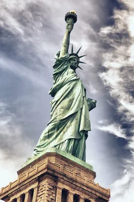 Статуя Свободы (Statue of Liberty) в кинематографе